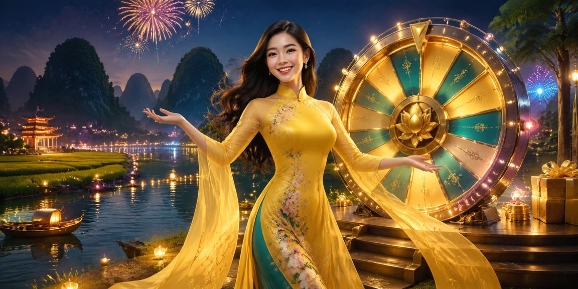 Người chơi mặc áo dài tham gia roulette tại Ninh Bình – bảo mật dữ liệu gt500